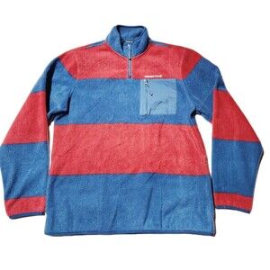 Primitive Skateboarding Fleece Colorblock Sweatshirt Medium Sweater NWOT